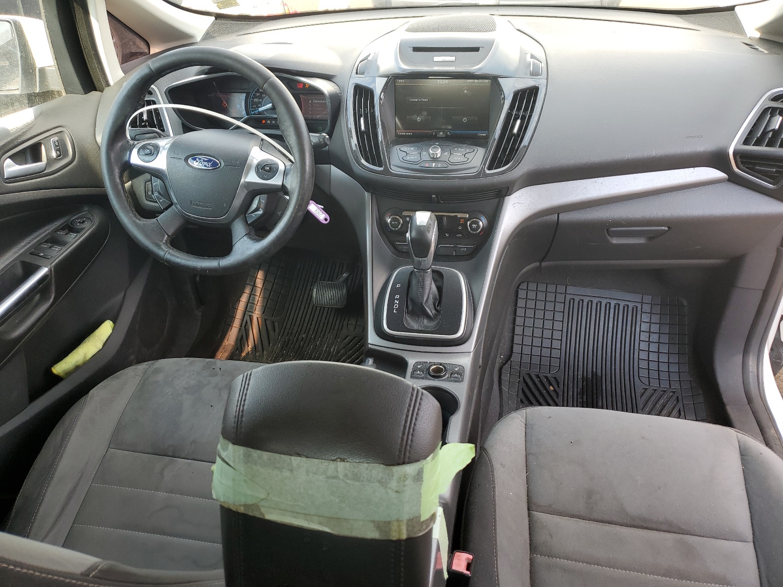 1FADP5AU3DL523289 2013 Ford C-Max Se