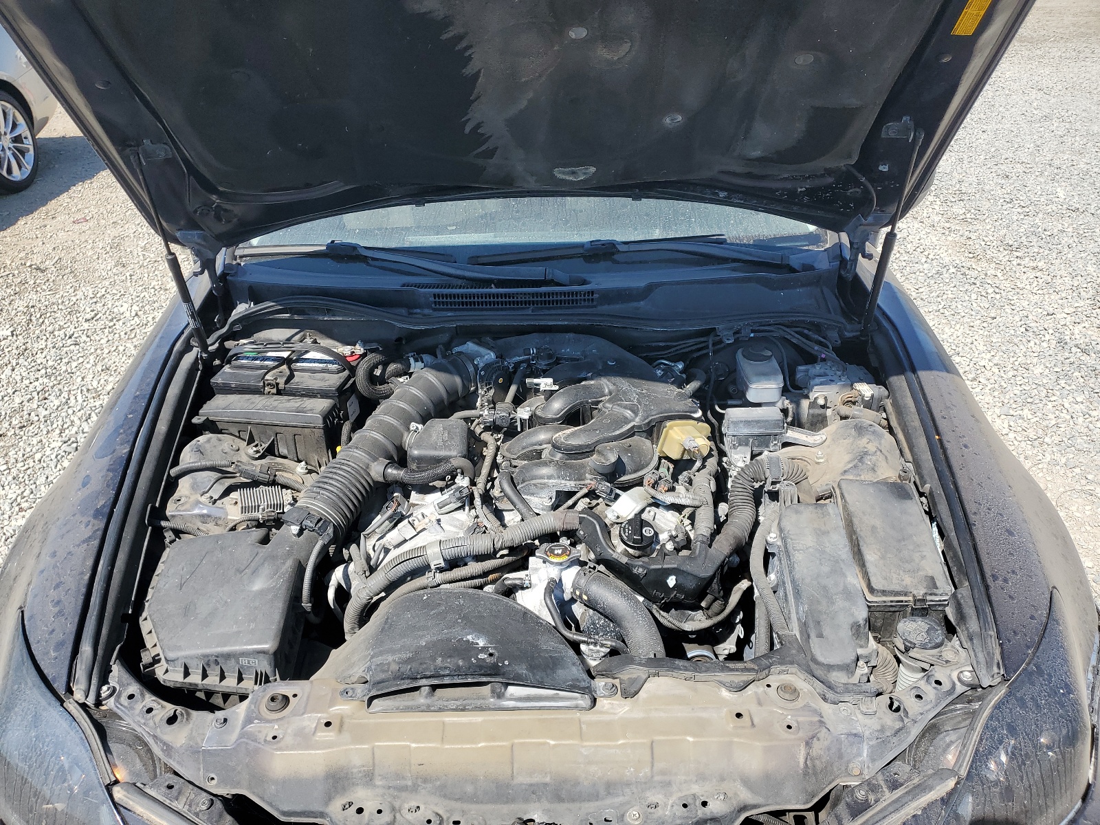 JTHBK262182060276 2008 Lexus Is 250