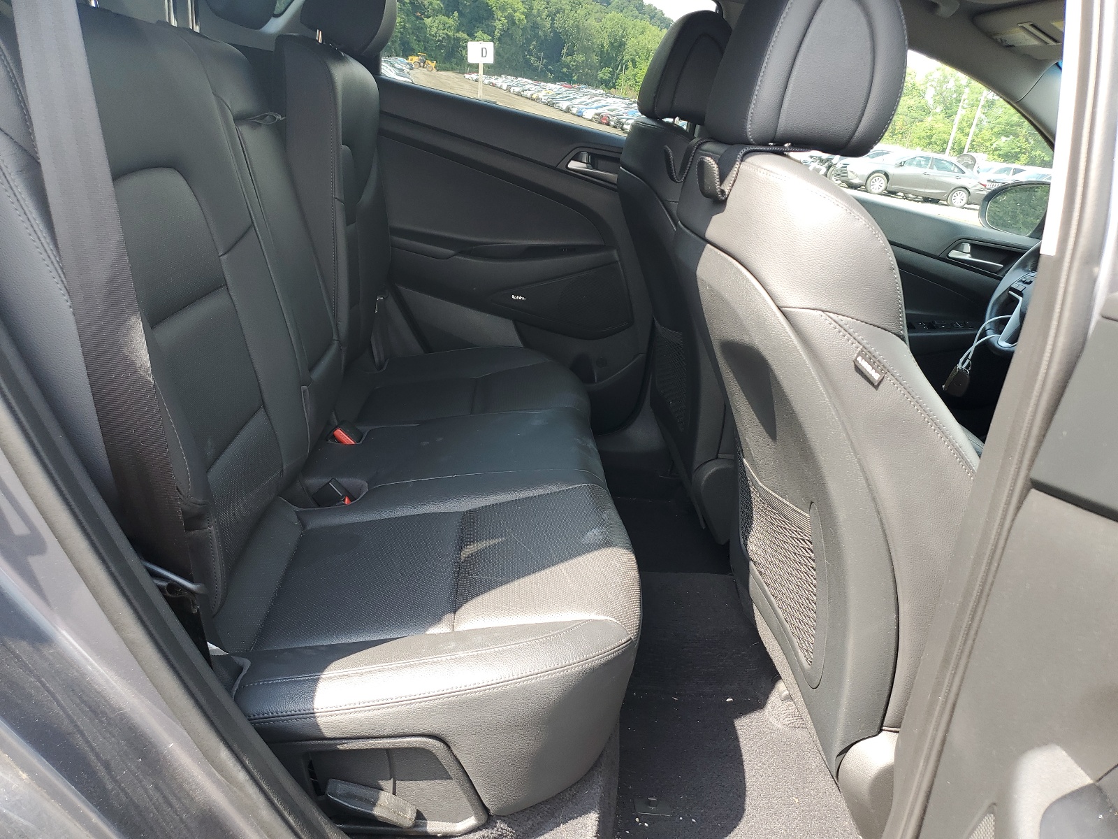 KM8J3CA2XJU683618 2018 Hyundai Tucson Value