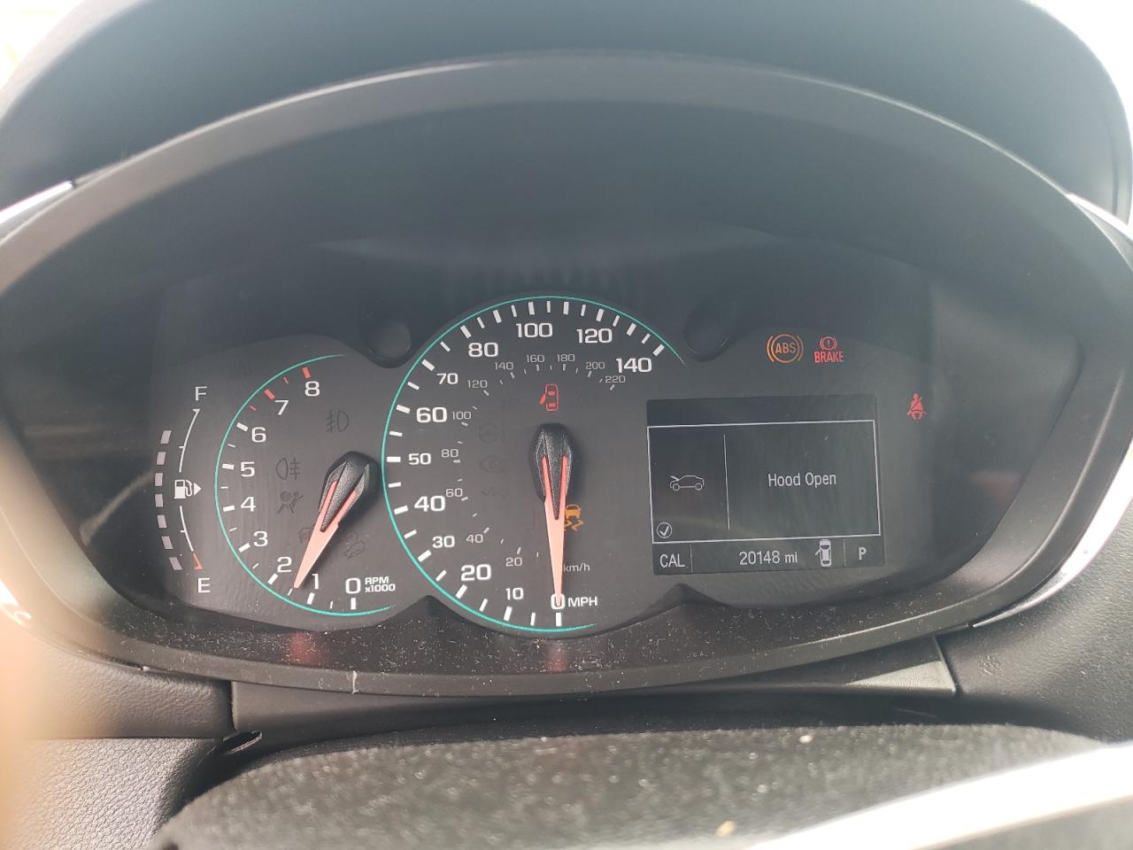 2019 Chevrolet Trax Ls VIN: 3GNCJKSB1KL315570 Lot: 64616274