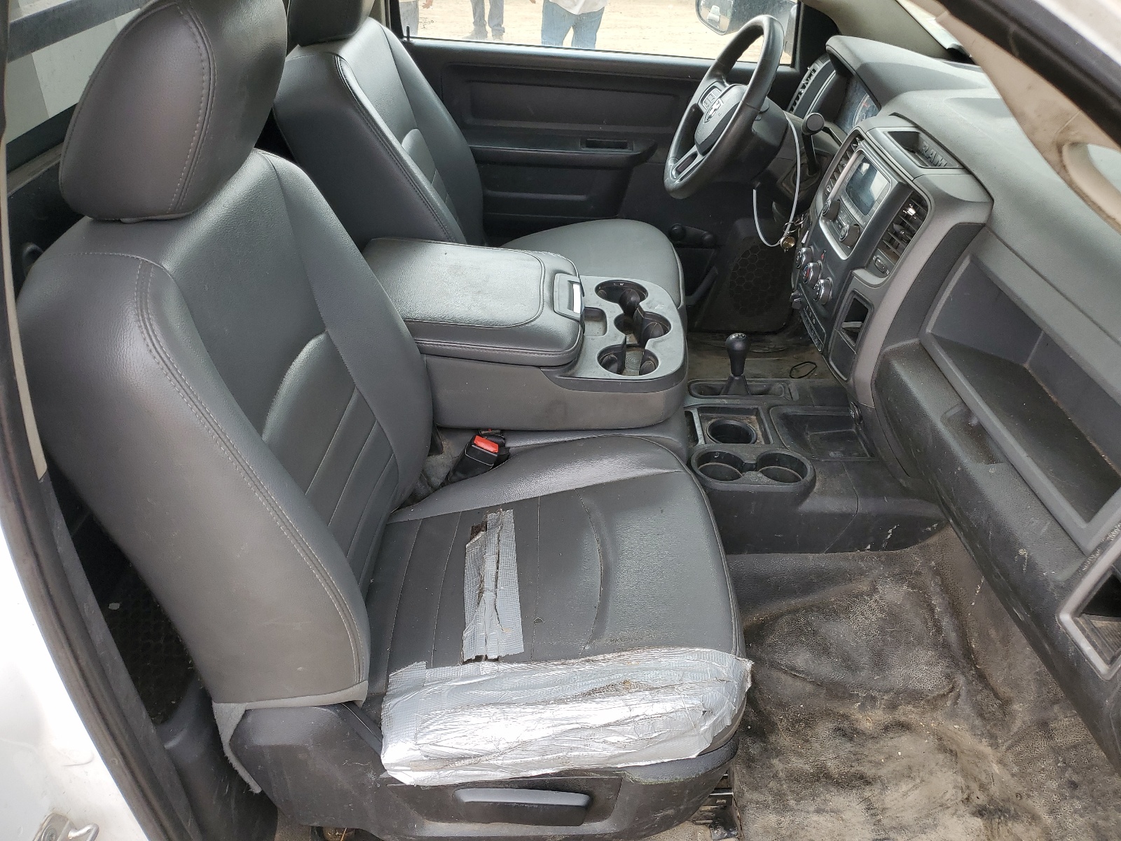 3C7WRNBL7DG595289 2013 Ram 5500