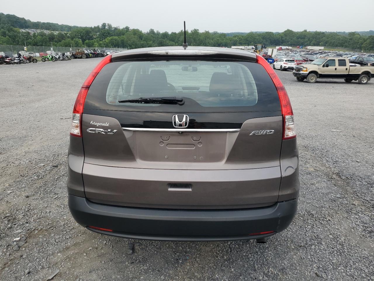 2HKRM4H39EH643846 2014 Honda Cr-V Lx