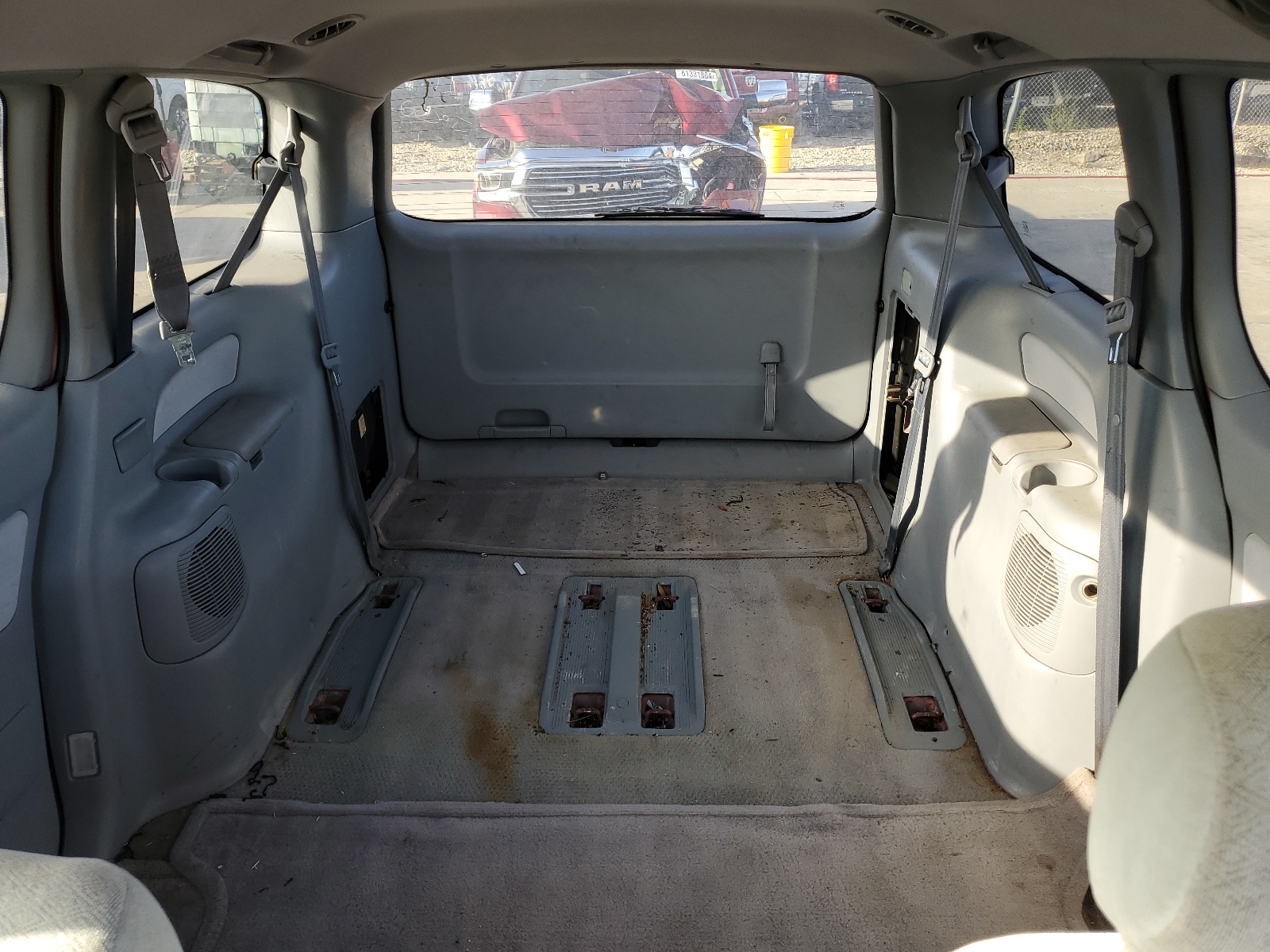 4T3ZF19C5YU257493 2000 Toyota Sienna Ce