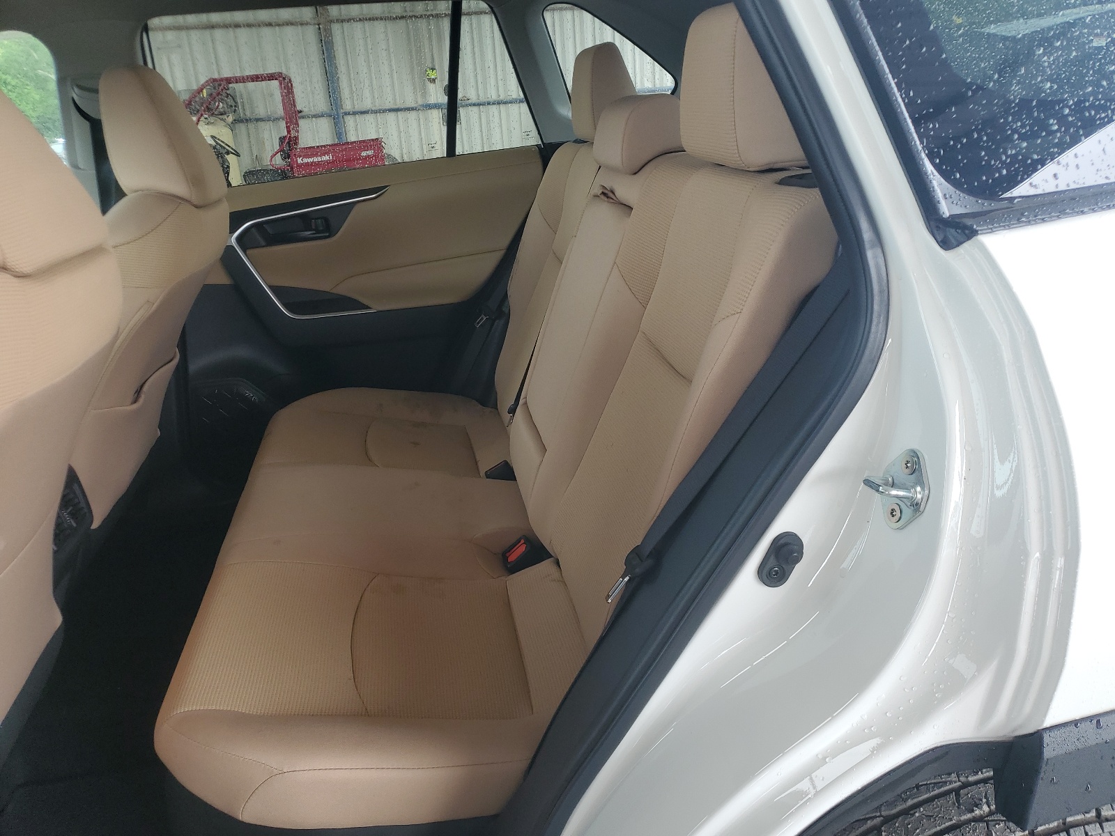 4T3MWRFV0PU092661 2023 Toyota Rav4 Le