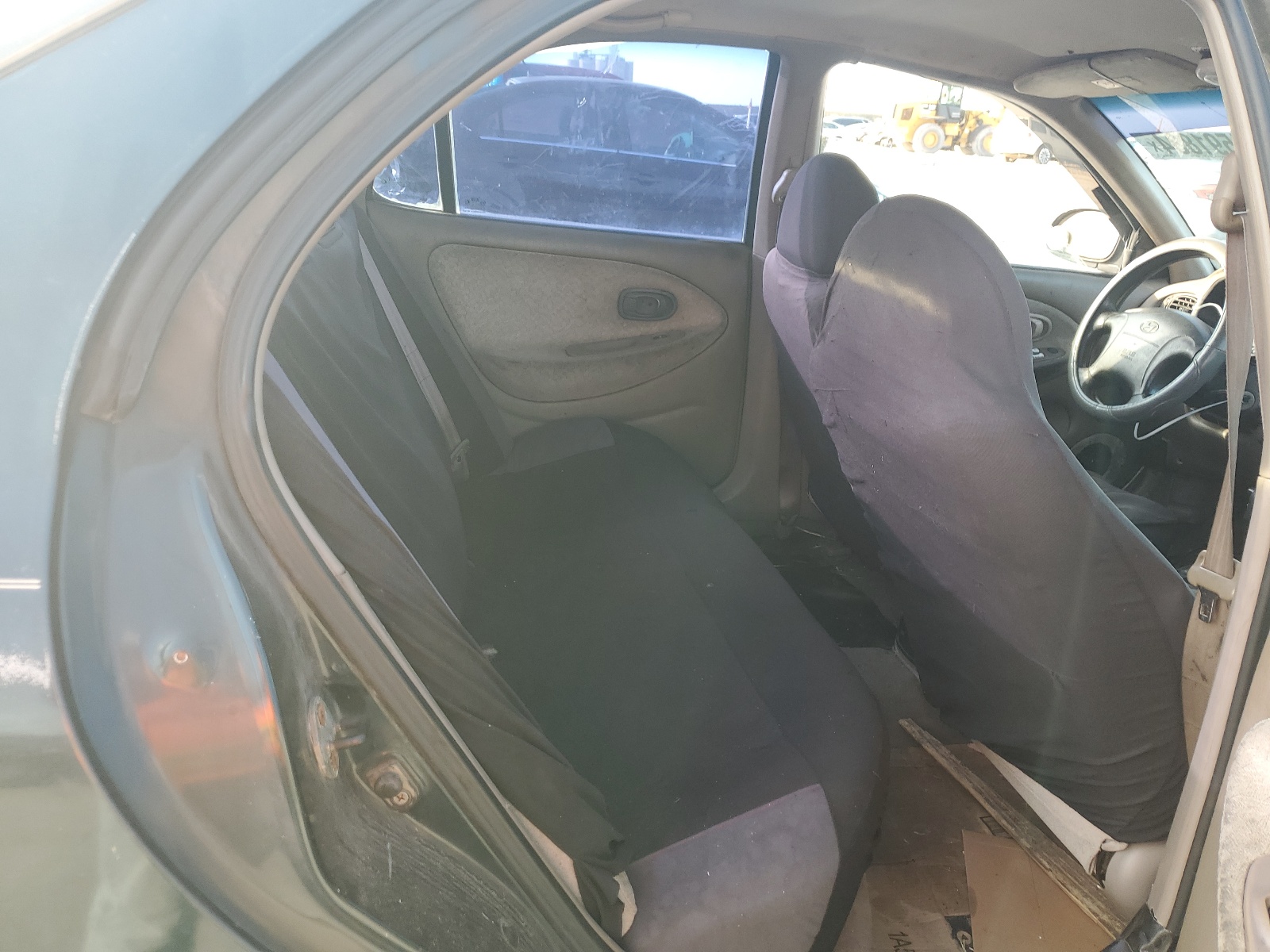 KMHJF25F9XU866192 1999 Hyundai Elantra Base