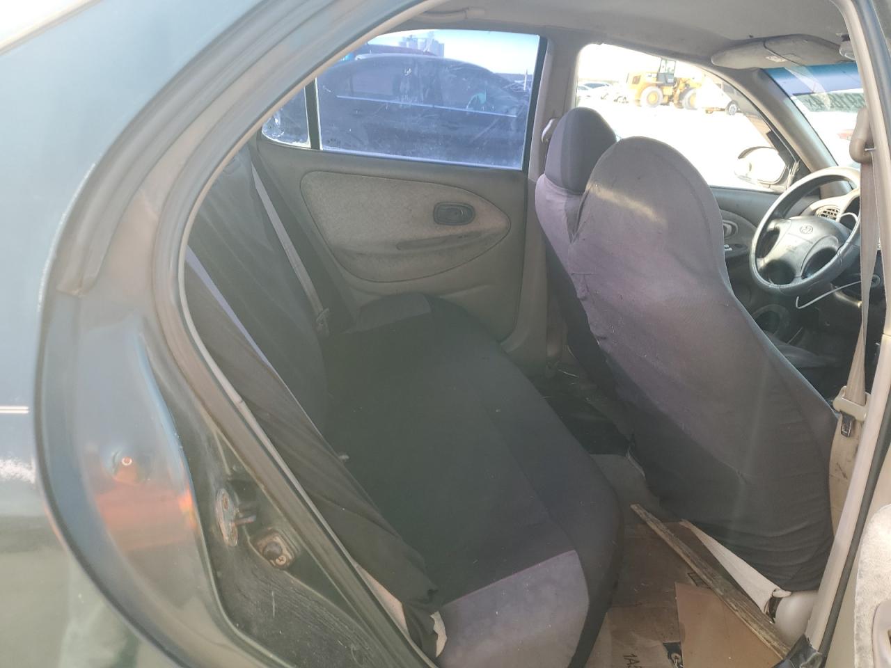 1999 Hyundai Elantra Base VIN: KMHJF25F9XU866192 Lot: 64591834