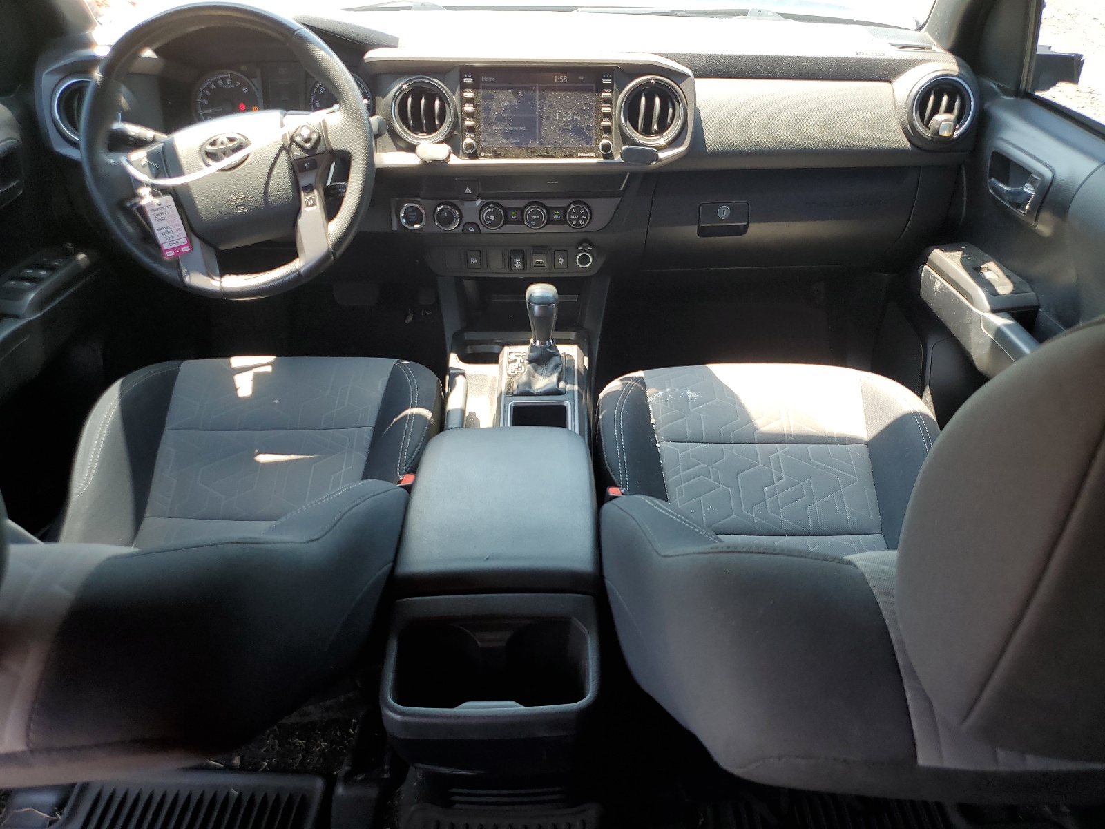 3TMCZ5AN3LM353120 2020 Toyota Tacoma Double Cab