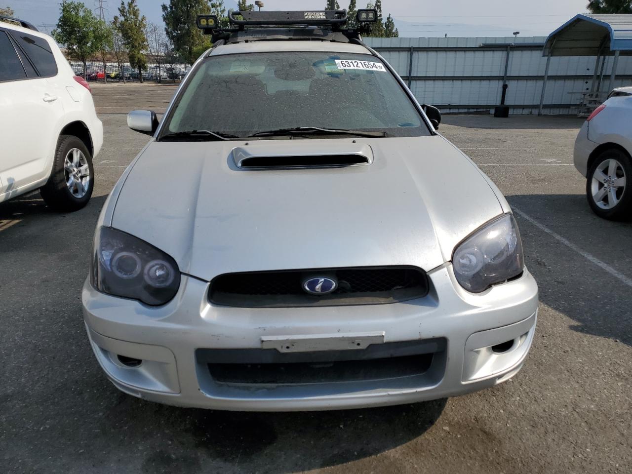 2005 Subaru Impreza Wrx VIN: JF1GG296X5G806588 Lot: 63121654