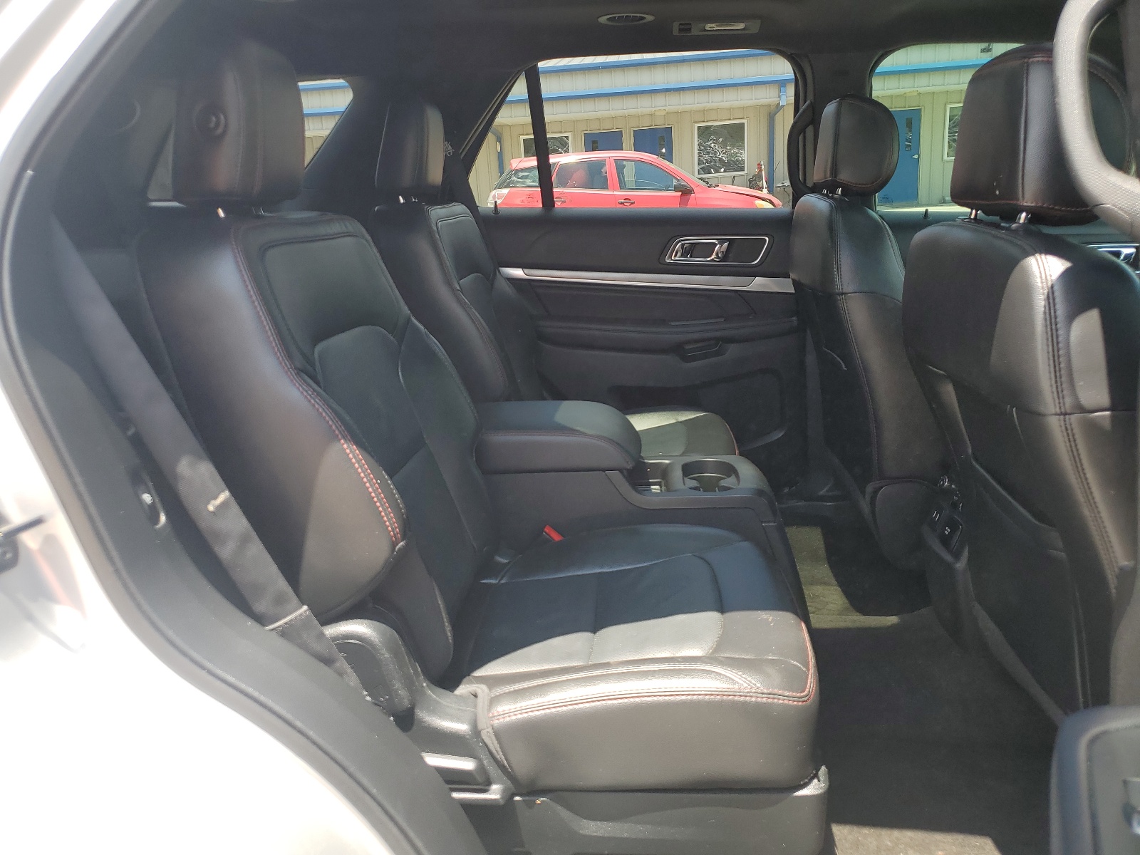 1FM5K8GT0HGE08947 2017 Ford Explorer Sport