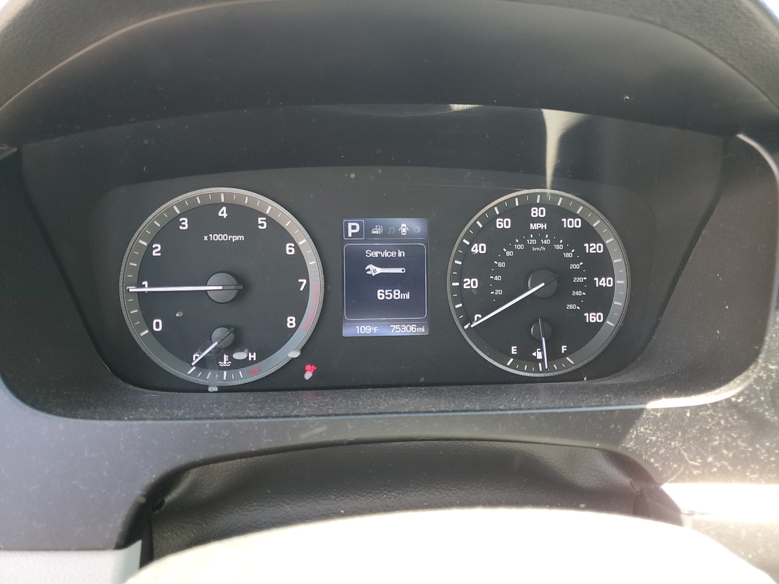 5NPE24AF0HH509871 2017 Hyundai Sonata Se