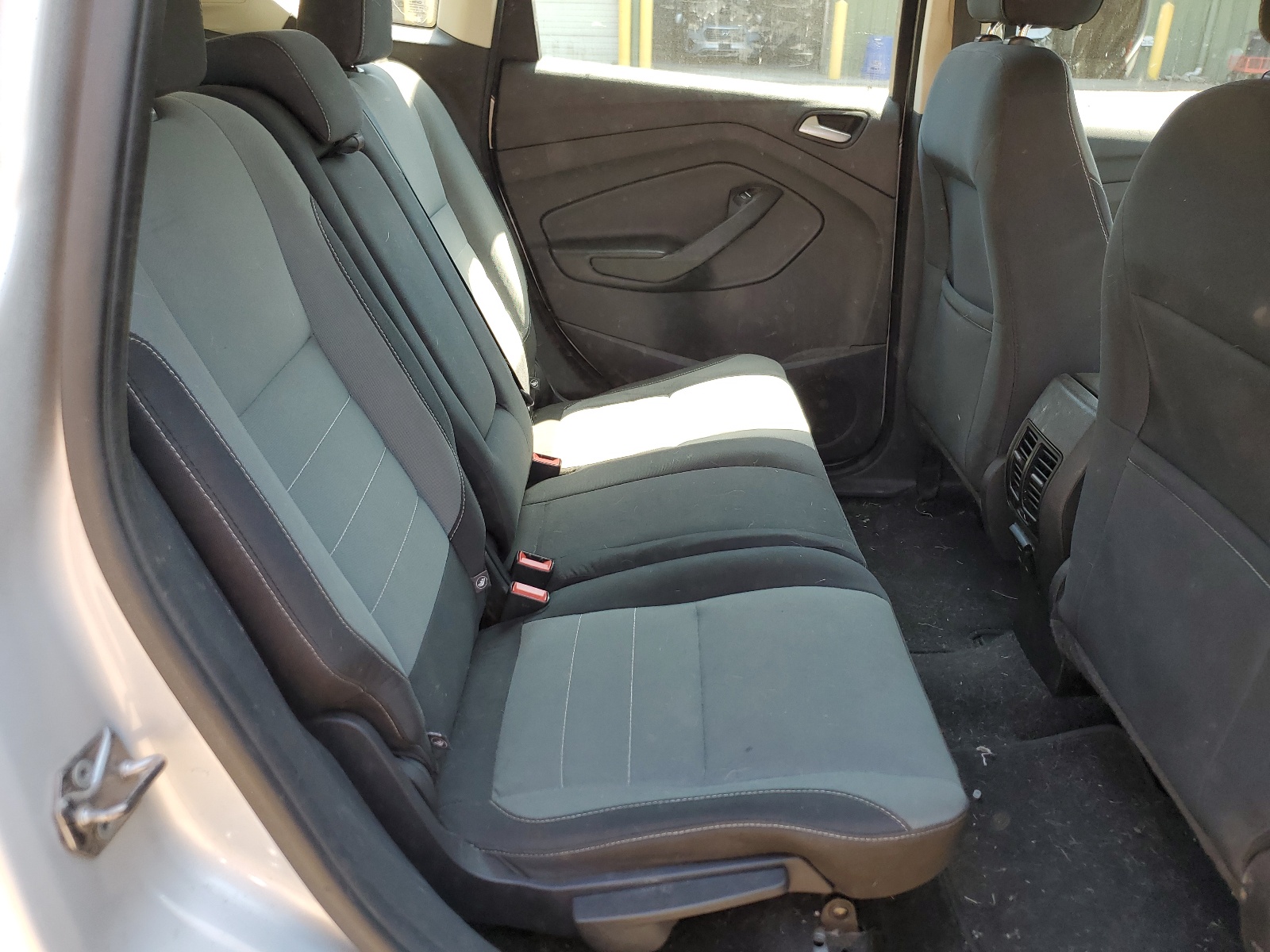 1FADP5AU5GL105868 2016 Ford C-Max Se