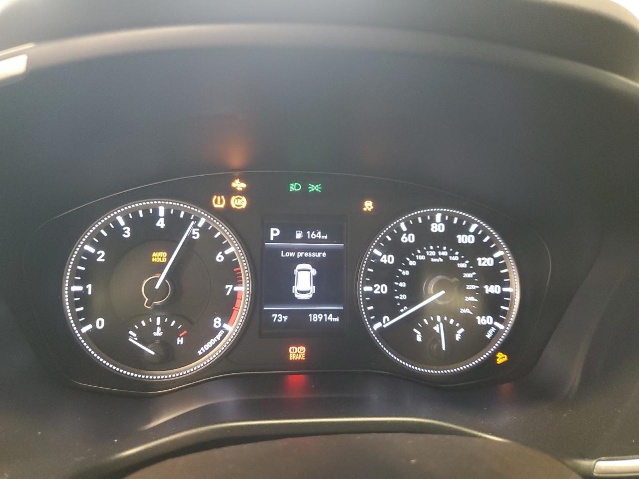 2020 Hyundai Santa Fe Se VIN: 5NMS2CAD7LH169393 Lot: 64180844