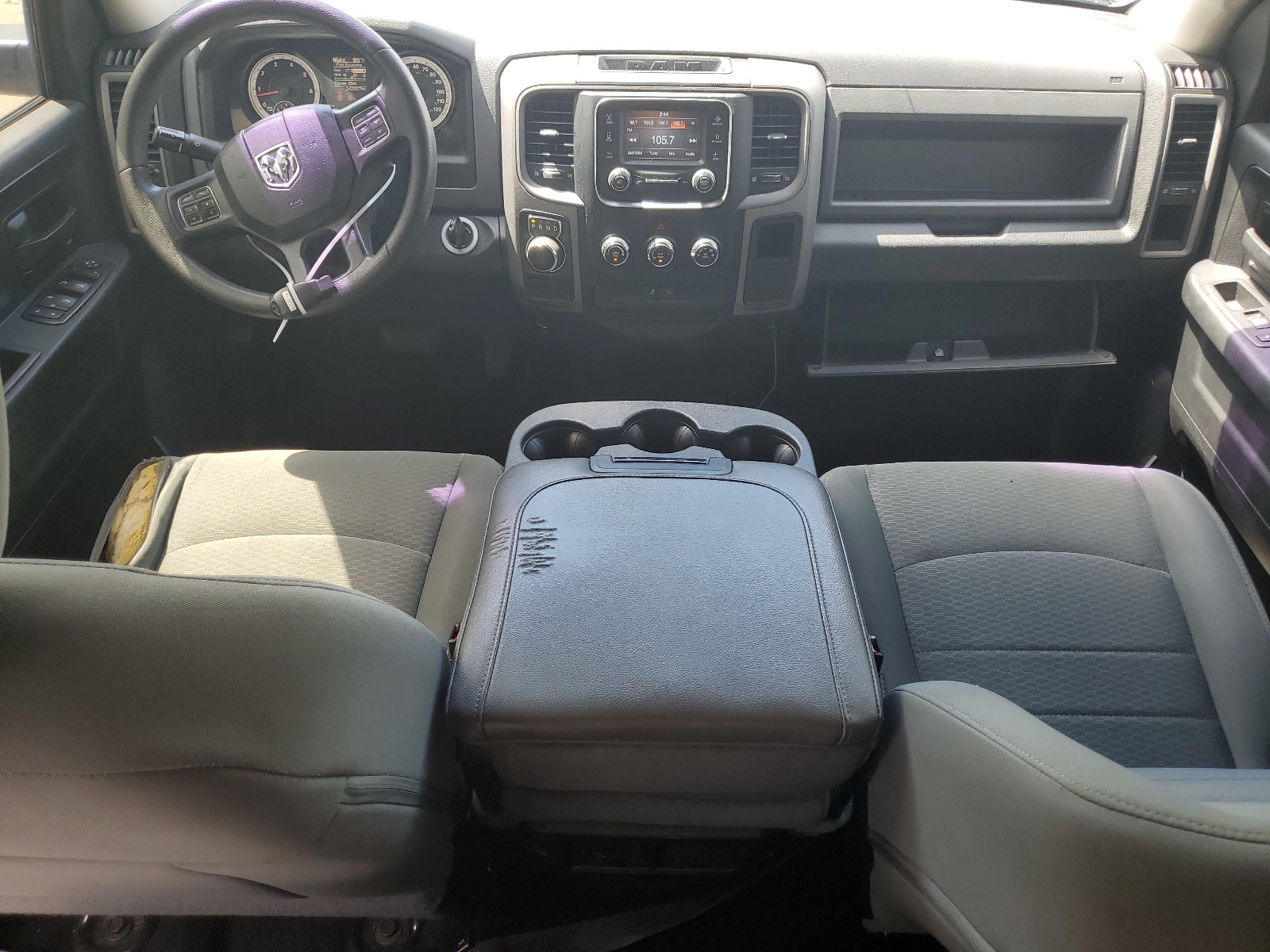 3C6RR6KT7FG668543 2015 Ram 1500 St