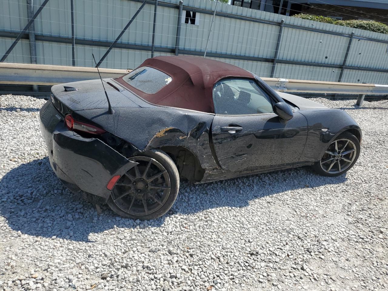 2018 Mazda Mx-5 Miata Grand Touring VIN: JM1NDAD78J0203274 Lot: 61417324