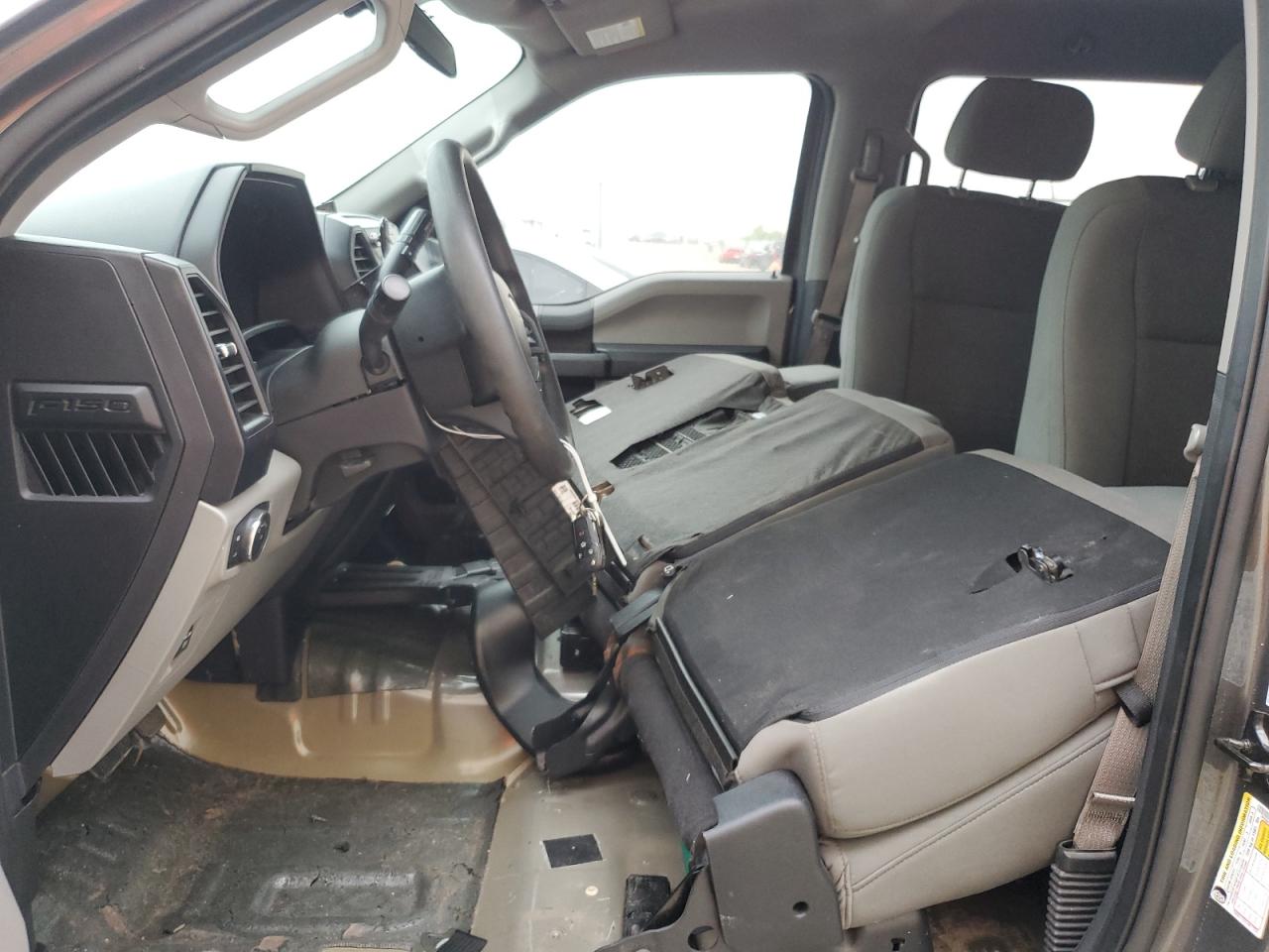 2016 Ford F150 Supercrew VIN: 1FTEW1EP2GKF66515 Lot: 63893834