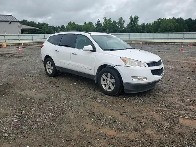 2010 Chevrolet Traverse Lt VIN: 1GNLVGED9AS141021 Lot: 64471824