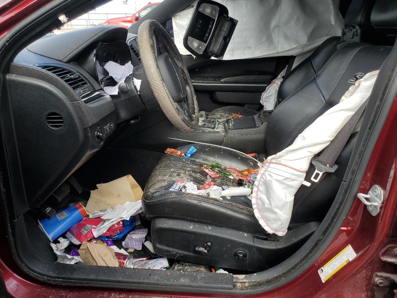 2019 Chrysler 300 S VIN: 2C3CCAGG0KH651595 Lot: 61482384