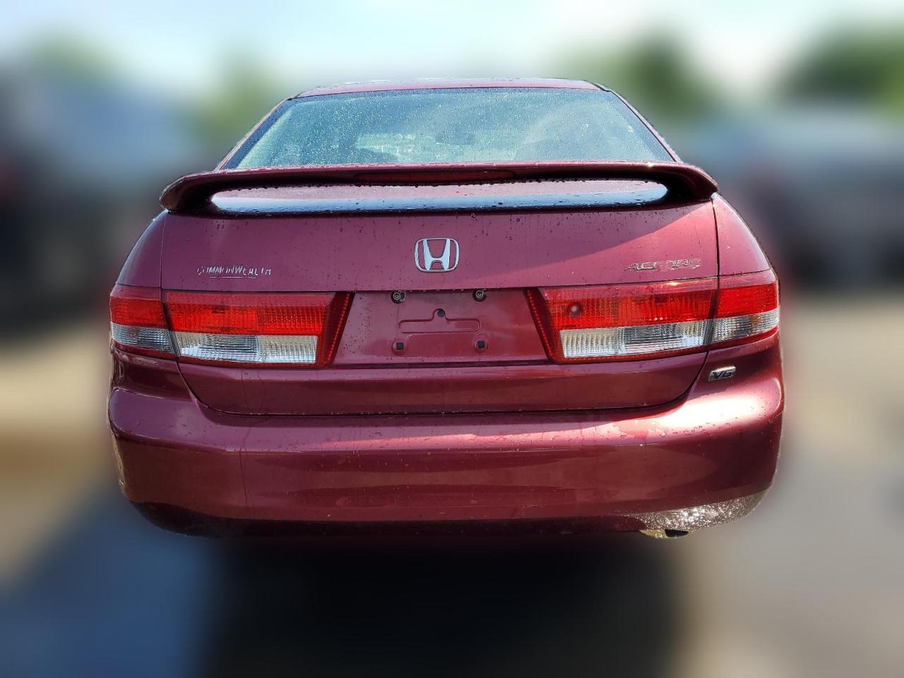 2004 Honda Accord Lx VIN: 1HGCM66334A001036 Lot: 61465054