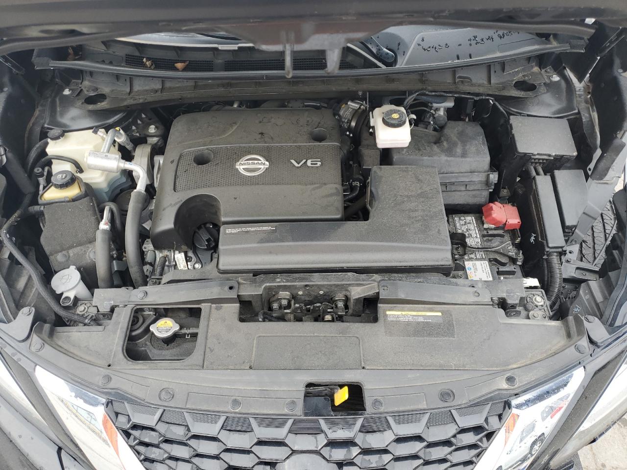 2020 Nissan Murano Platinum VIN: 5N1AZ2DJXLN168434 Lot: 64370634