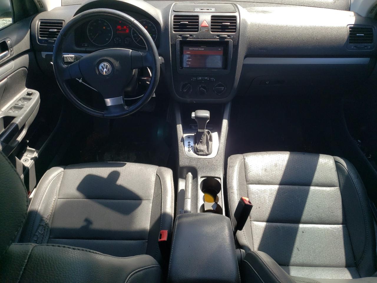 2008 Volkswagen Jetta Wolfsburg VIN: 3VWRJ71K38M115100 Lot: 64612014