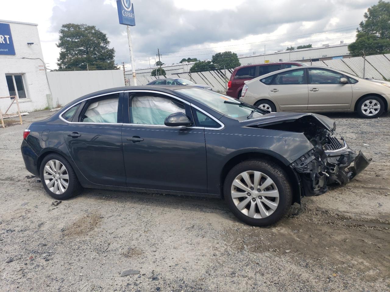 2016 Buick Verano VIN: 1G4PP5SK4G4161973 Lot: 62454774