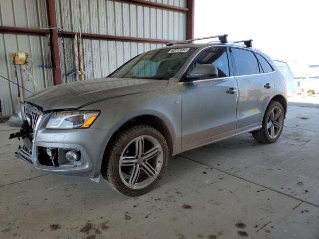 2011 Audi Q5 Prestige იყიდება Helena-ში, MT - Front End