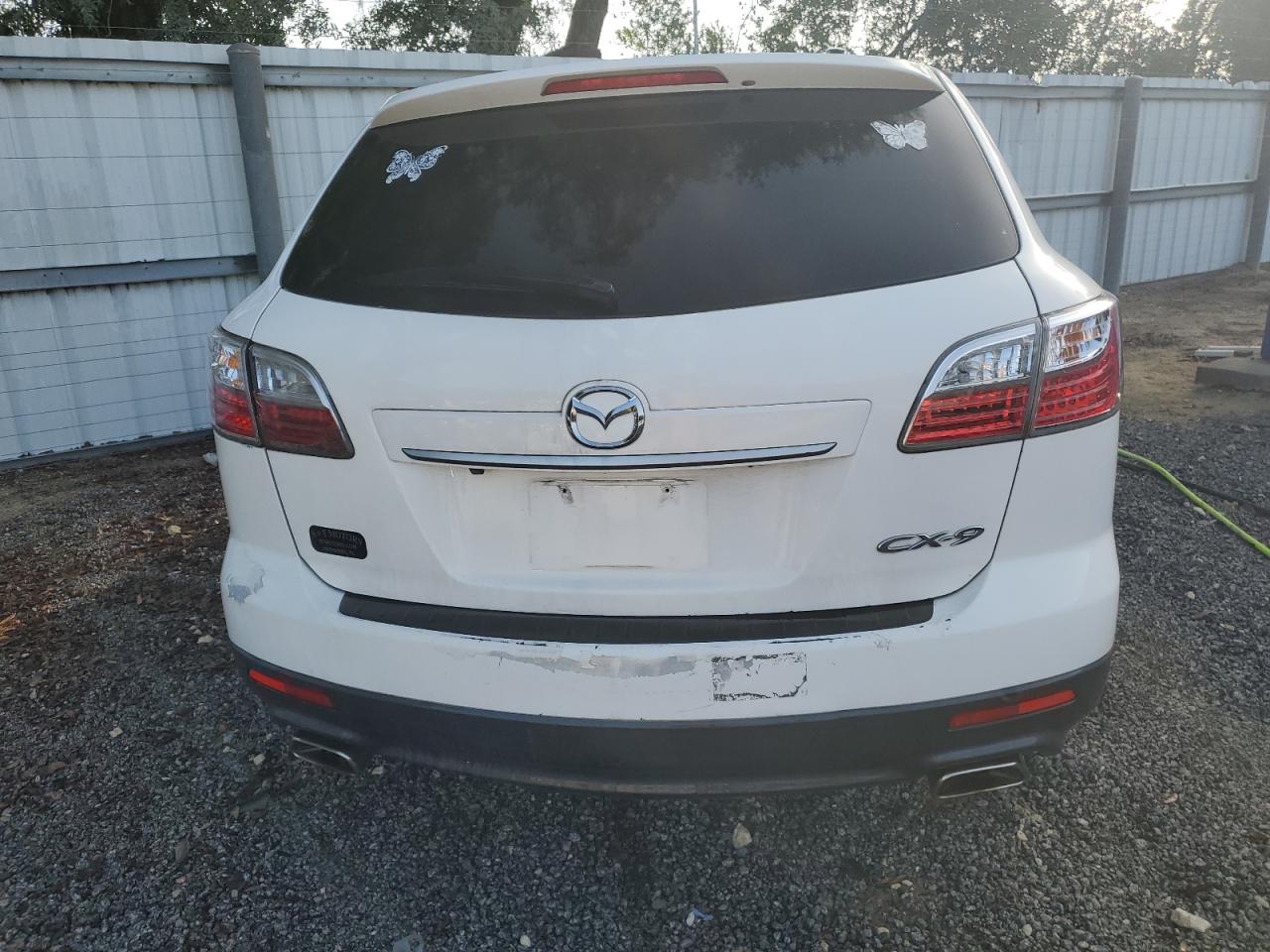 2012 Mazda Cx-9 VIN: JM3TB2DA2C0340333 Lot: 64059884