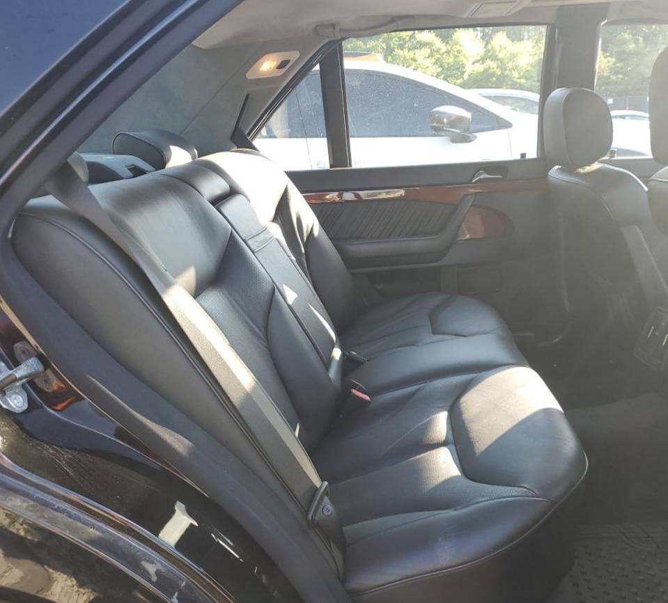 WDBGA33G2VA349554 1997 Mercedes-Benz S 320