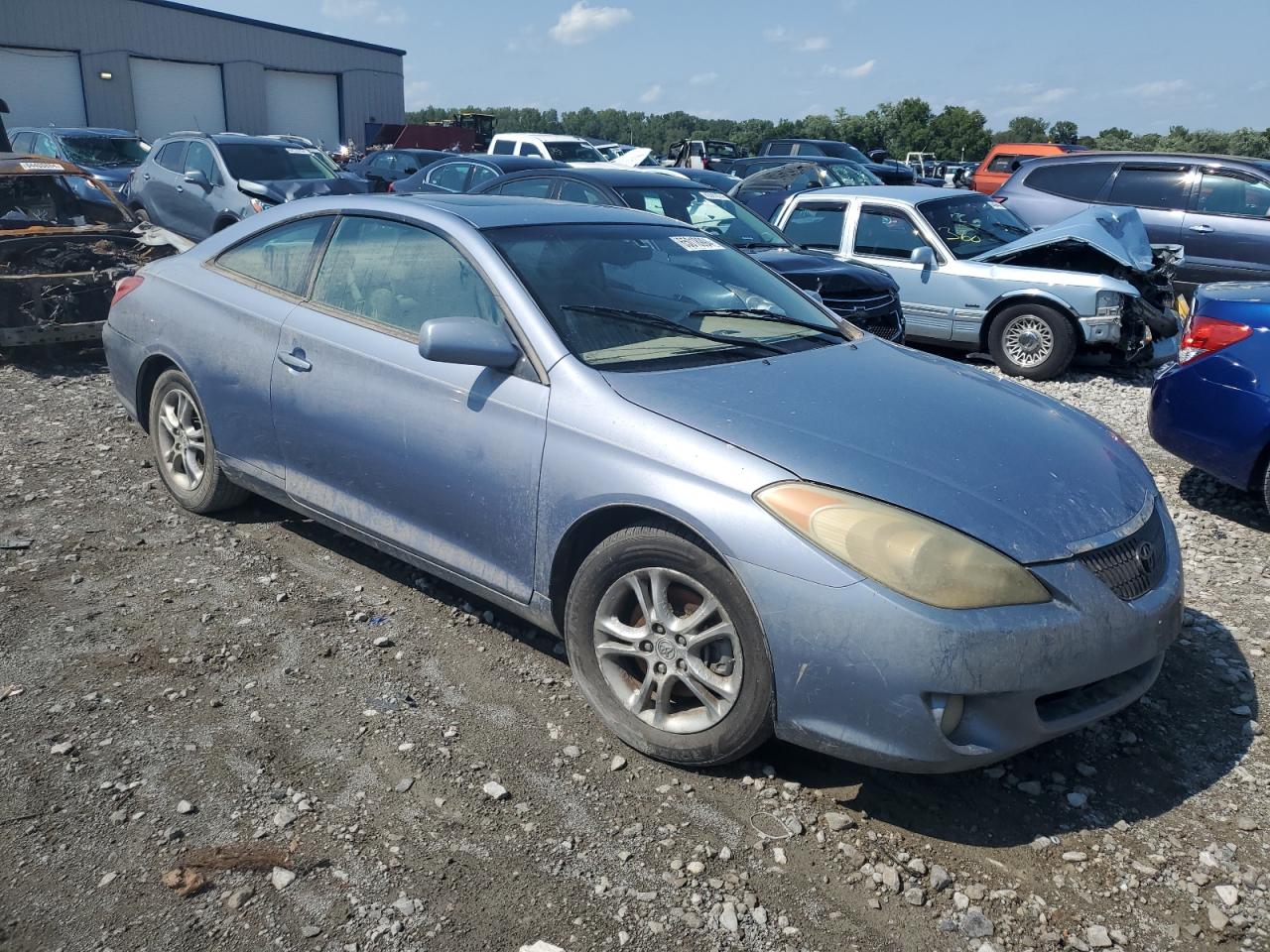2004 Toyota Camry Solara Se VIN: 4T1CE38P44U819363 Lot: 65018994