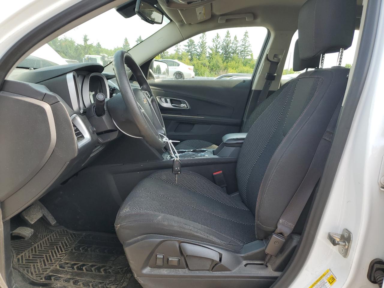 2017 Chevrolet Equinox Ls VIN: 2GNALBEK2H1550549 Lot: 64055344