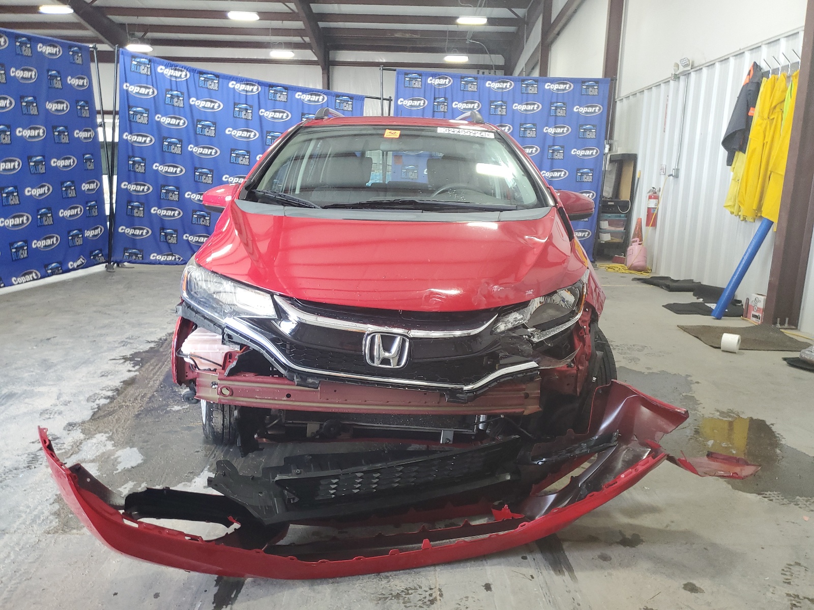 2019 Honda Fit Lx vin: 3HGGK5H40KM707159