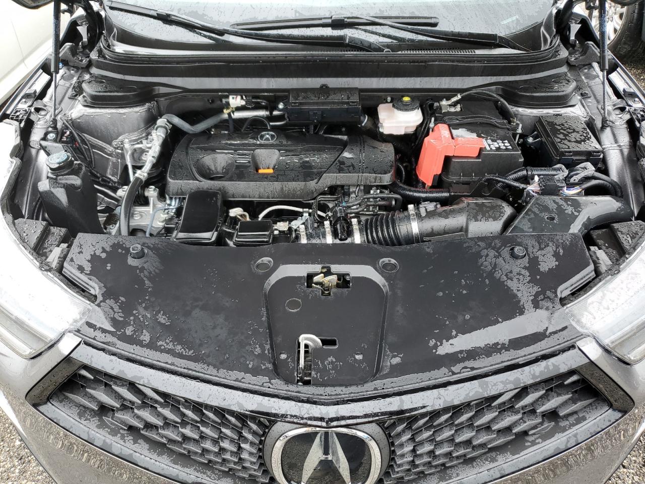 2024 Acura Rdx A-Spec Advance VIN: 5J8TC2H88RL014672 Lot: 62116854