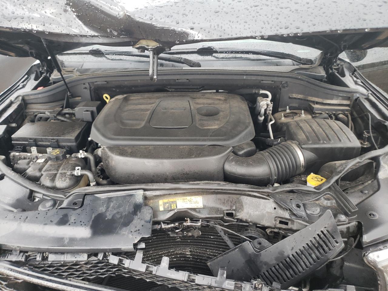 2019 Dodge Durango Gt VIN: 1C4RDJDG3KC692121 Lot: 61412884