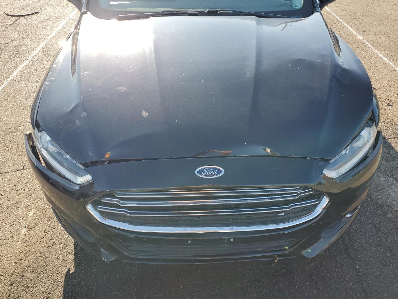 2014 Ford Fusion Se VIN: 3FA6P0H7XER385362 Lot: 63661074