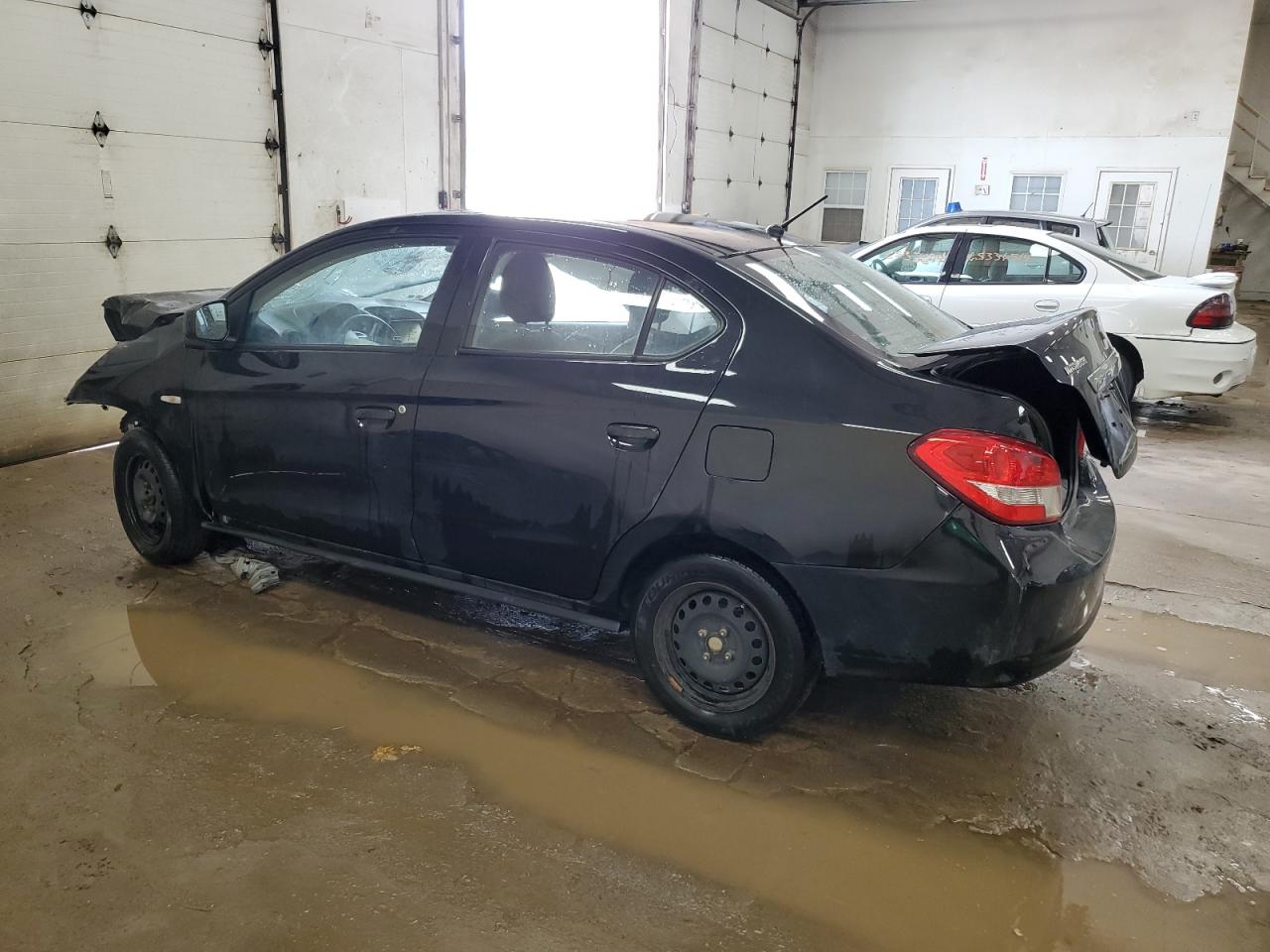 VIN ML32F3FJ0KHF00937 2019 MITSUBISHI MIRAGE no.2