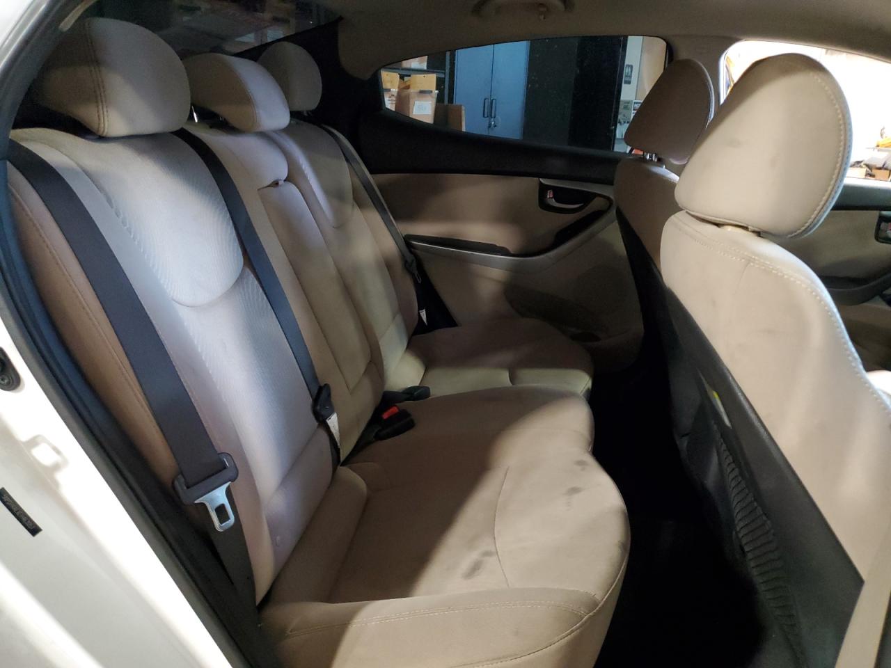 2014 Hyundai Elantra Se VIN: 5NPDH4AEXEH463057 Lot: 60658584