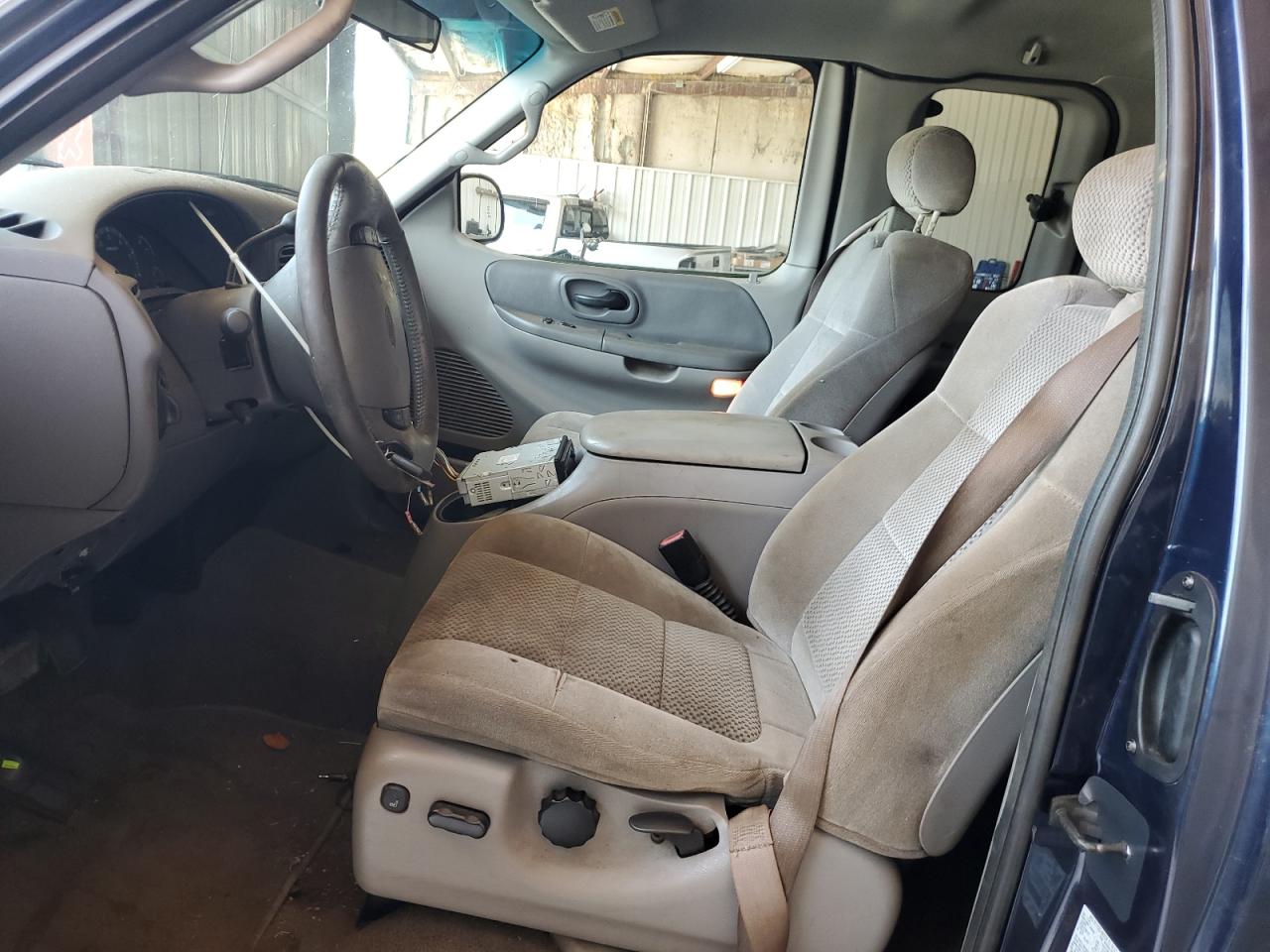 2002 Ford F150 VIN: 1FTRX18L52KB45789 Lot: 63115534