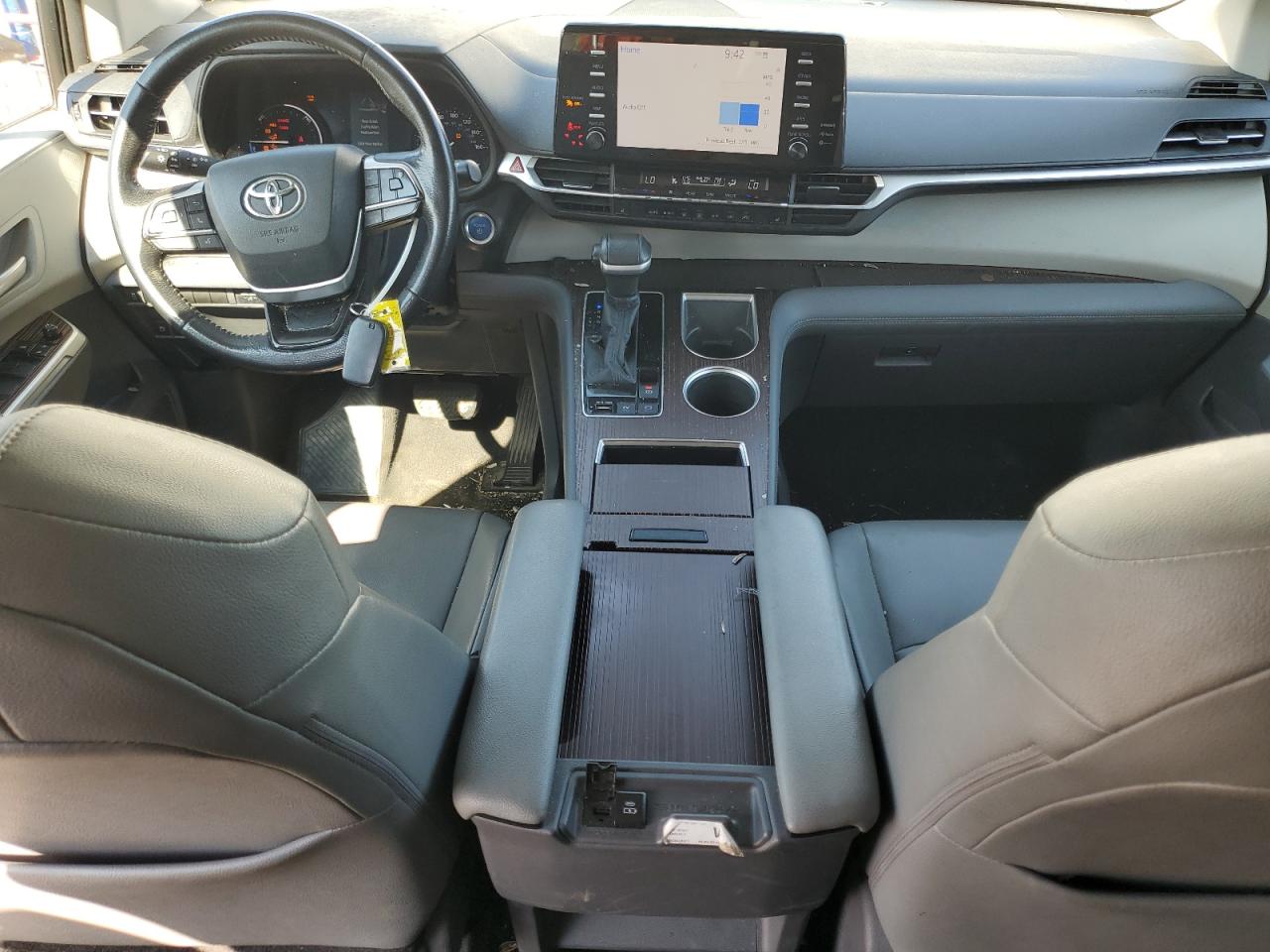 2021 Toyota Sienna Xle VIN: 5TDYSKFC3MS023298 Lot: 63094204