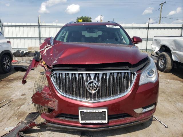  BUICK ENCLAVE 2015 Burgundy