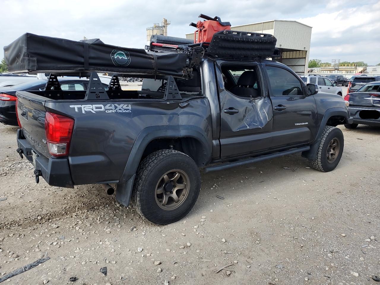 3TMCZ5AN7HM057346 2017 Toyota Tacoma Double Cab