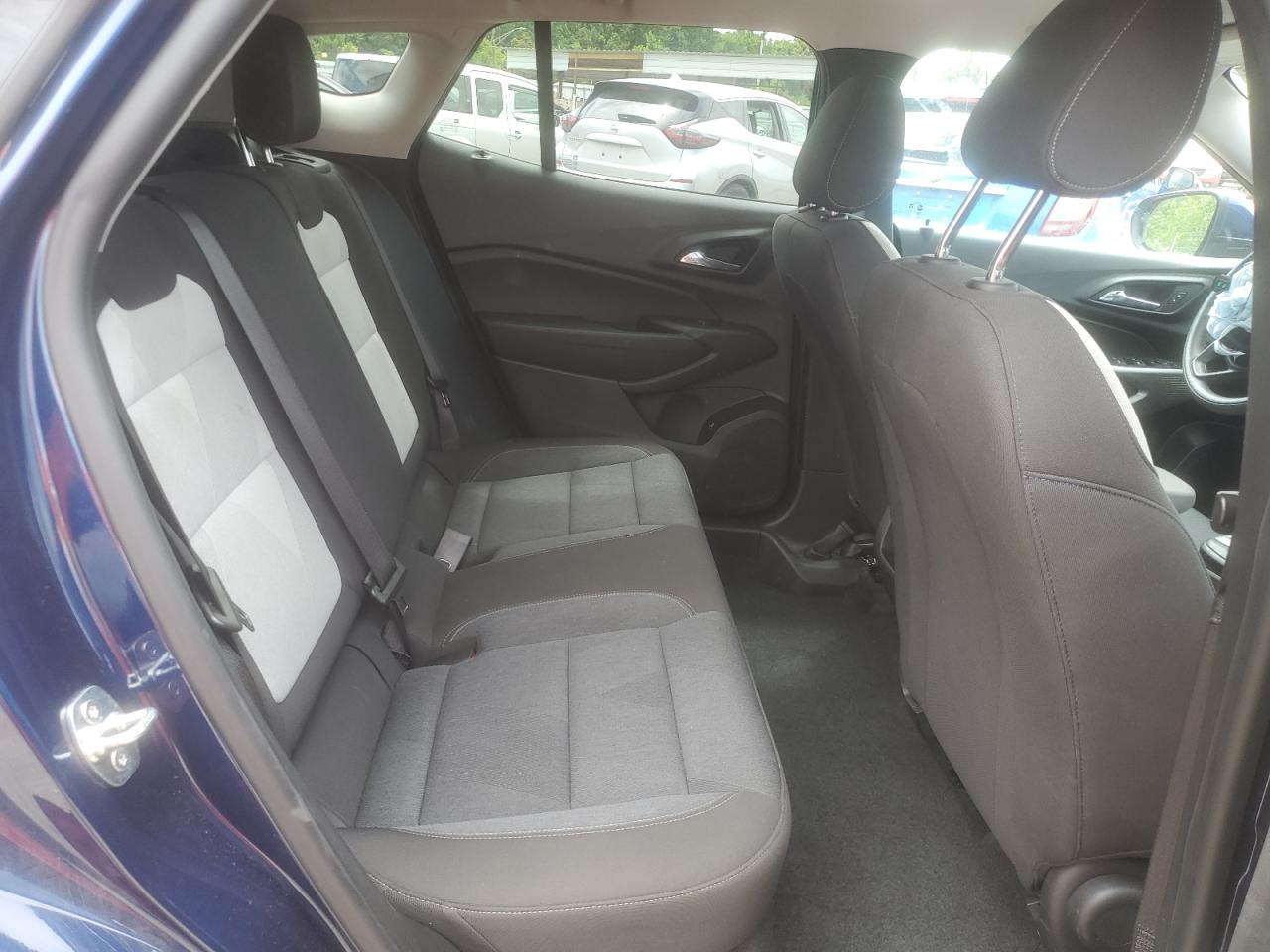 2024 Chevrolet Trax Ls VIN: KL77LFE28RC030696 Lot: 62114144