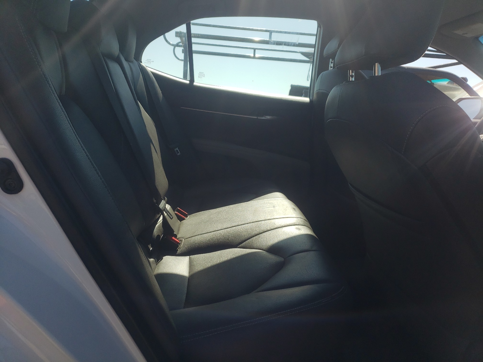 4T1C11AK1LU508616 2020 Toyota Camry Le