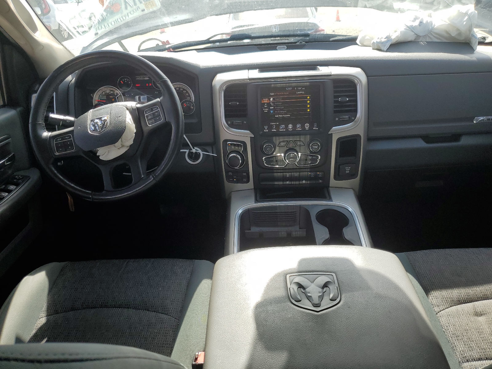 1C6RR7LM1HS878094 2017 Ram 1500 Slt