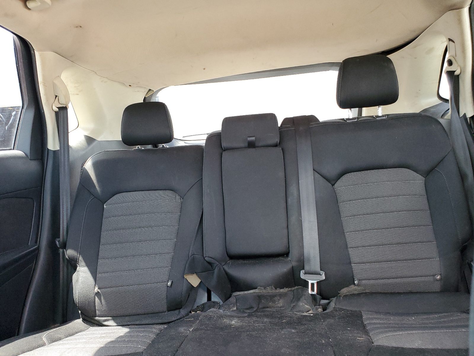 2FMPK3G95JBC42857 2018 Ford Edge Se