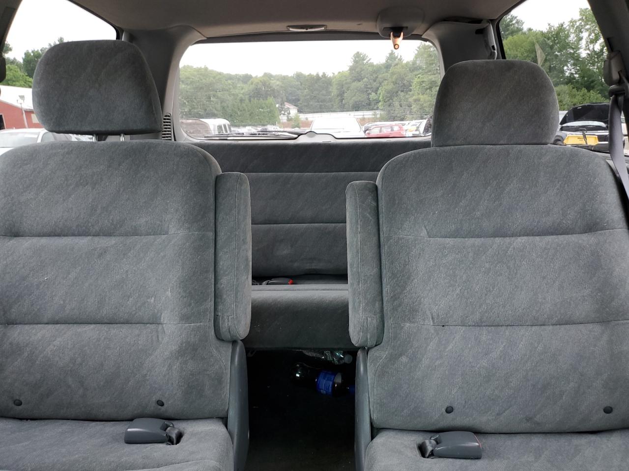 2001 Honda Odyssey Ex VIN: 2HKRL18611H624665 Lot: 64698584