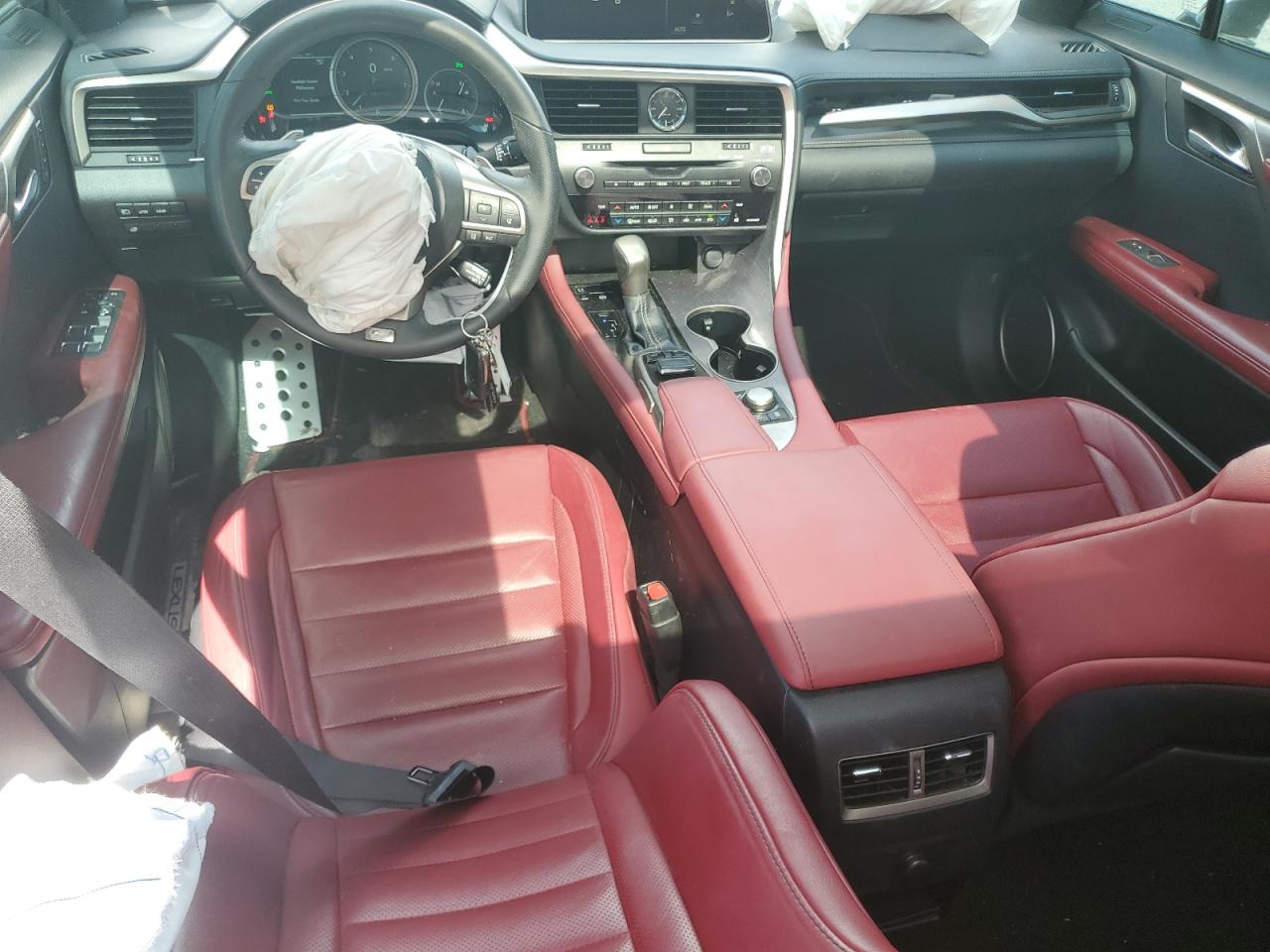 2018 Lexus Rx 350 Base VIN: 2T2BZMCA5JC142549 Lot: 65446524