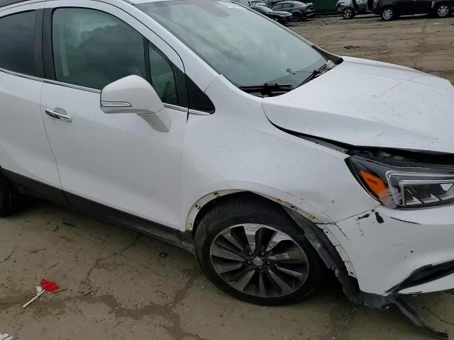 2018 Buick Encore Essence VIN: KL4CJCSB5JB517465 Lot: 61723754
