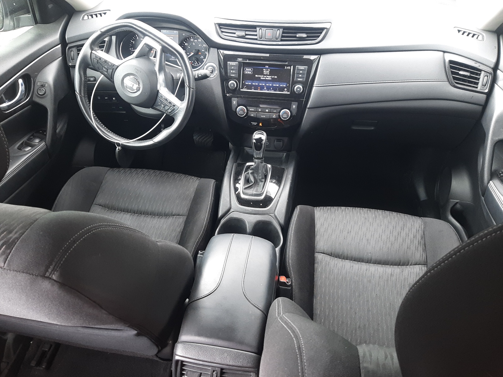 JN8AT2MT8KW502612 2019 Nissan Rogue S