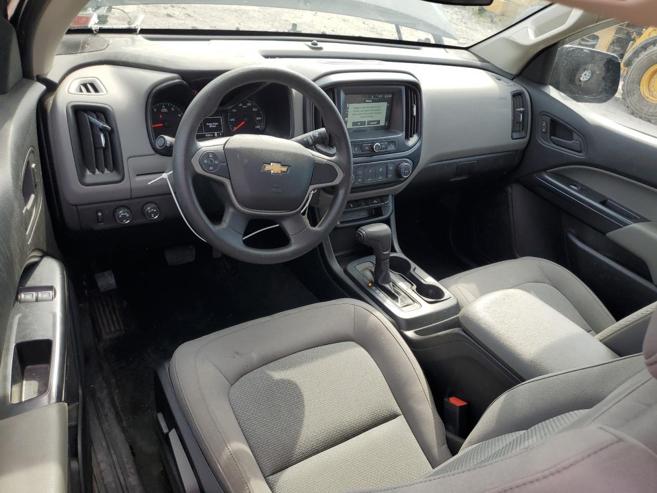 1GCHTBEAXJ1220328 2018 Chevrolet Colorado