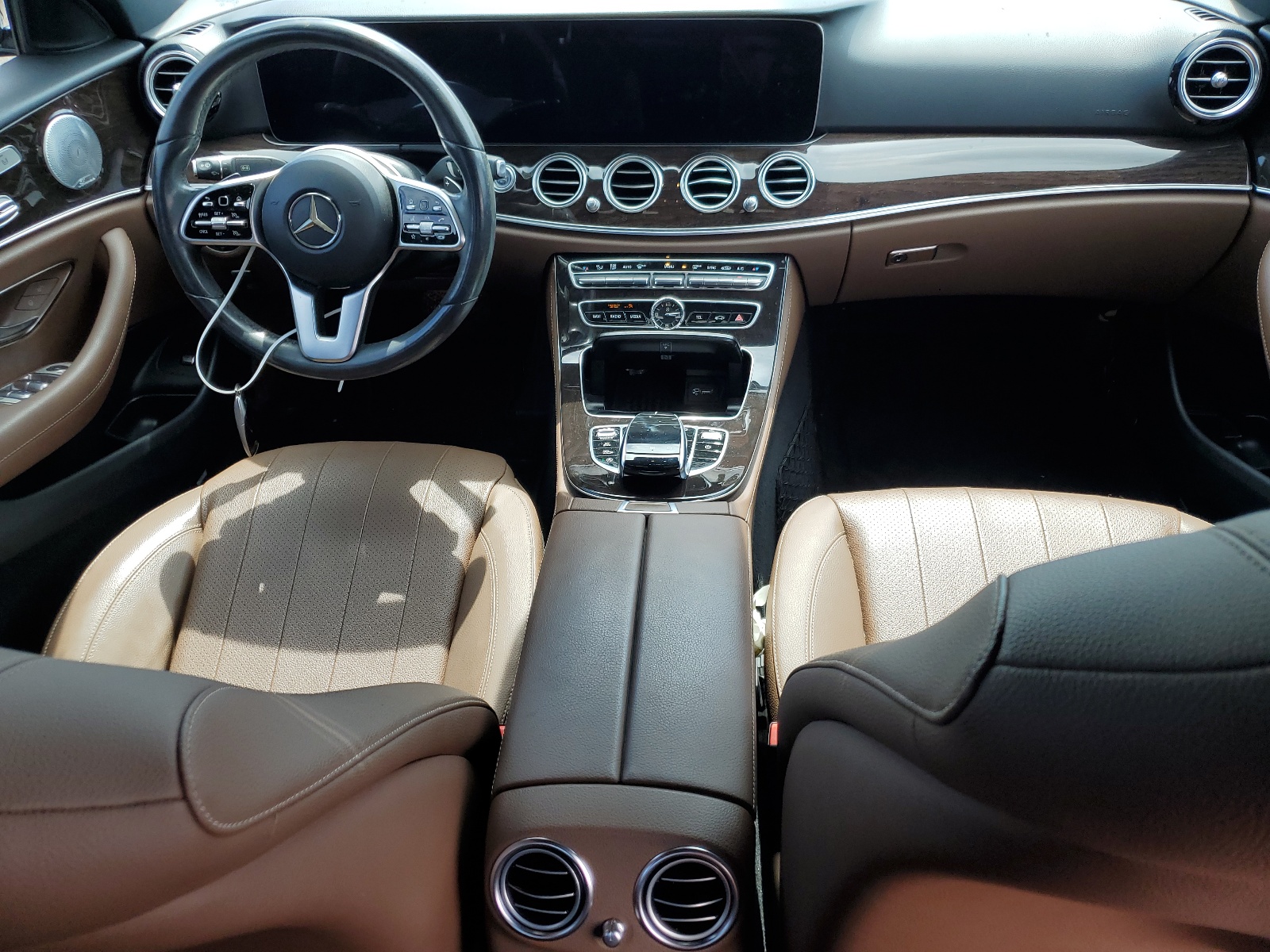 WDDZF4JB9KA595057 2019 Mercedes-Benz E 300